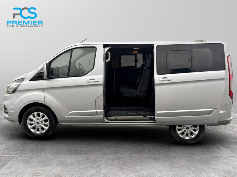 Used Ford Transit Custom 2020 for sale - 77640114: Photo 17