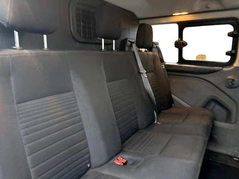 Used Ford Transit Custom 2020 for sale - 77640114: Photo 18