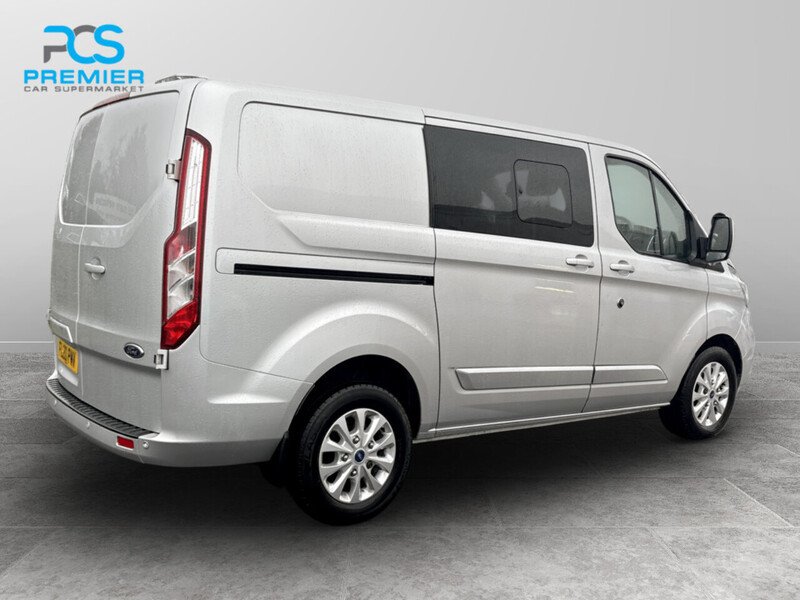 Used Ford Transit Custom 2020 for sale - 77640114: Photo 21