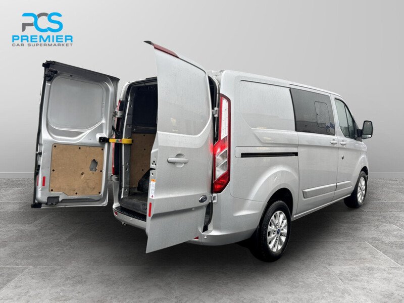 Used Ford Transit Custom 2020 for sale - 77640114: Photo 22
