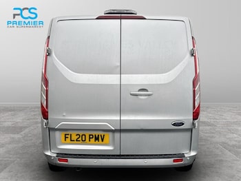 Used Ford Transit Custom 2020 for sale - 77640114: Photo
