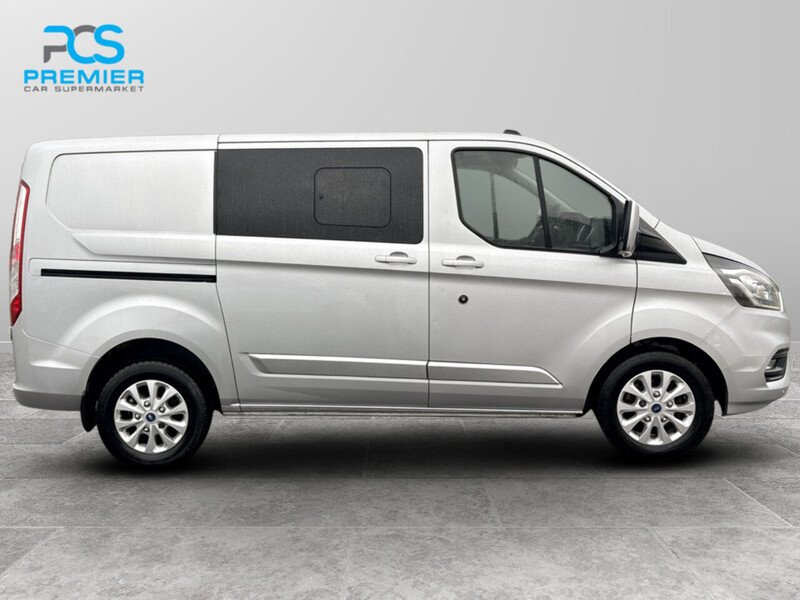 Used Ford Transit Custom 2020 for sale - 77640114: Photo 6