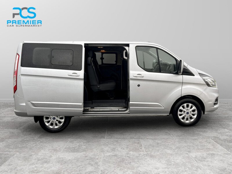 Used Ford Transit Custom 2020 for sale - 77640114: Photo 7