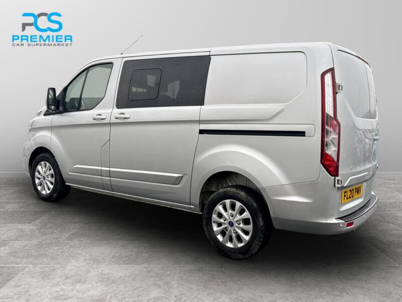 Used Ford Transit Custom 2020 for sale - 77640114: Photo 8