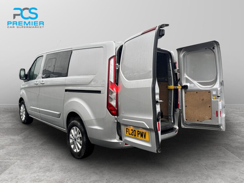 Used Ford Transit Custom 2020 for sale - 77640114: Photo 9