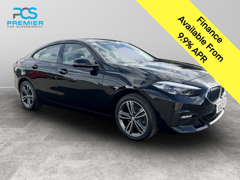 Used BMW 2 Series Gran Coupe 2021 for sale - 76018838: Photo 1