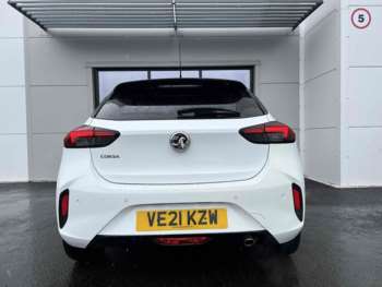 Used Vauxhall Corsa 2021 for sale - 74779286: Photo