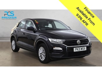 Used Volkswagen T-Roc 2021 for sale - 79526311: Photo