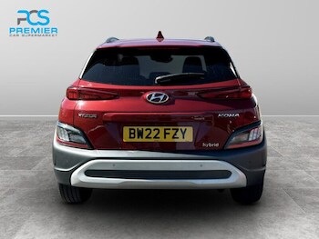 Used Hyundai KONA 2022 for sale - 78714903: Photo