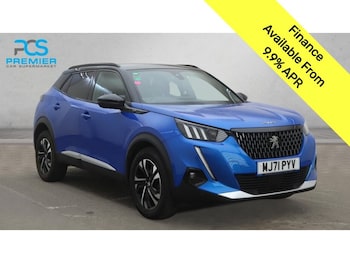 Used Peugeot 2008 2021 for sale - 79558675: Photo