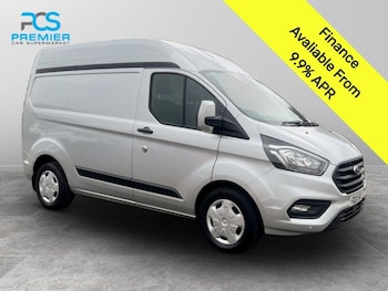 Used Ford Transit Custom 2021 for sale - 75331105: Photo