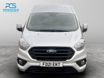 Used Ford Transit Custom 2021 for sale - 75331105: Photo