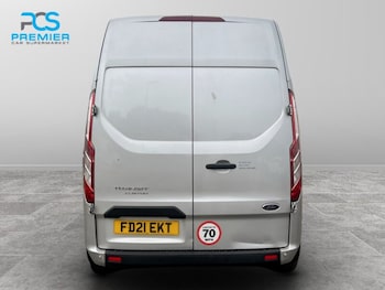 Used Ford Transit Custom 2021 for sale - 75331105: Photo
