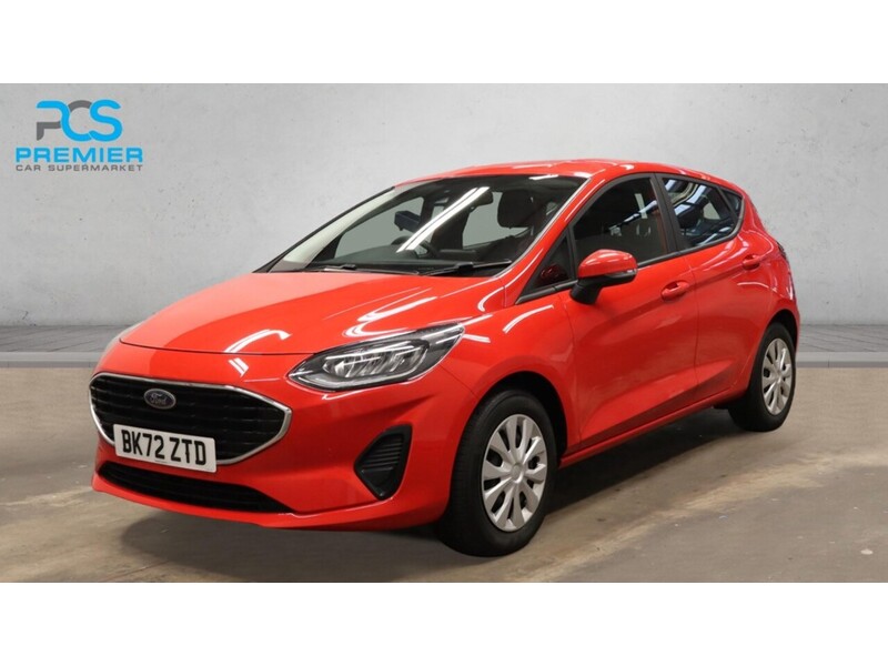 Used Ford Fiesta 2022 for sale - 78134760: Photo 13