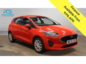 Used Ford Fiesta 2022 for sale - 78134760: Photo