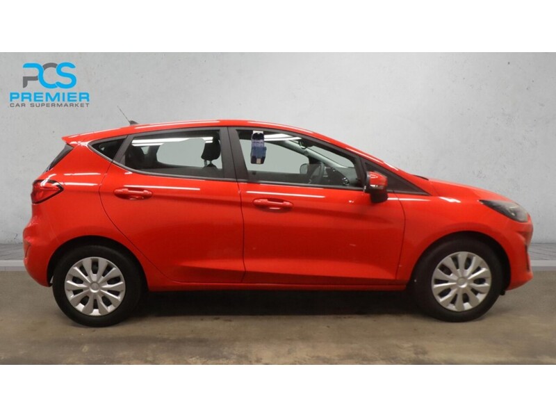 Used Ford Fiesta 2022 for sale - 78134760: Photo 3