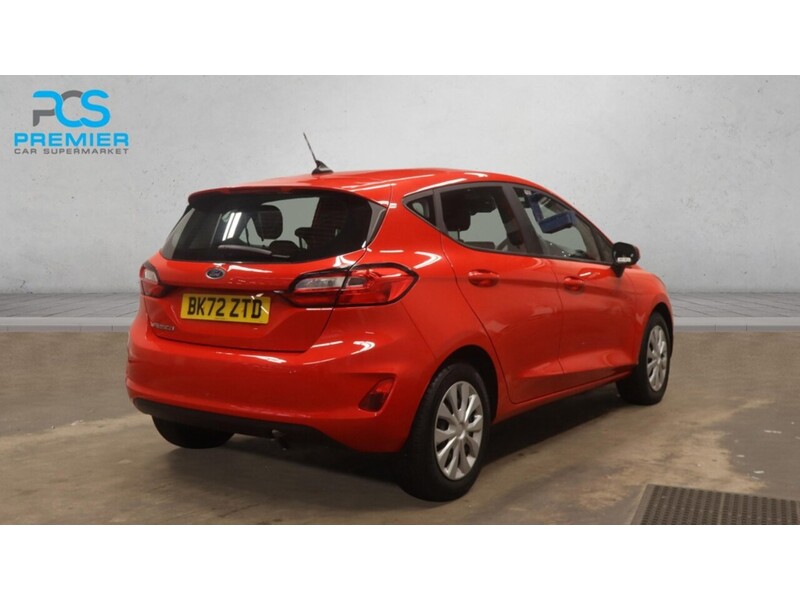 Used Ford Fiesta 2022 for sale - 78134760: Photo 5