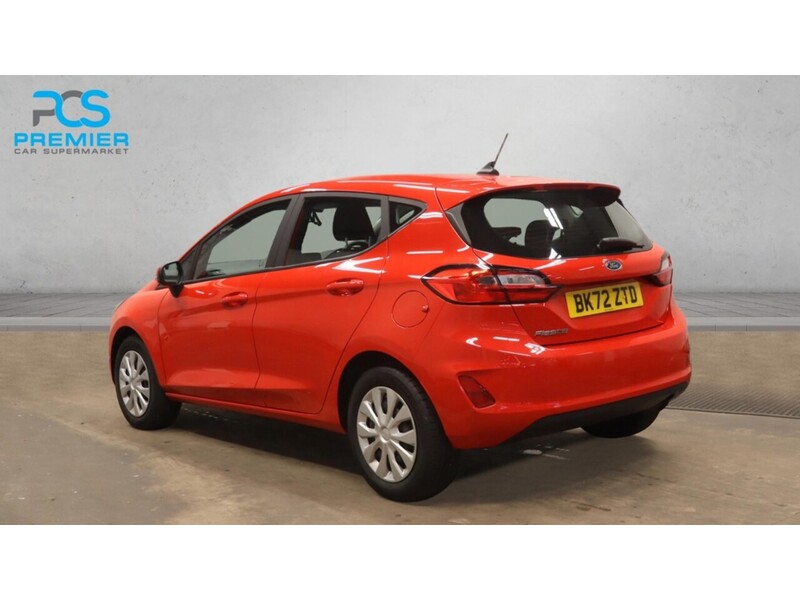 Used Ford Fiesta 2022 for sale - 78134760: Photo 8