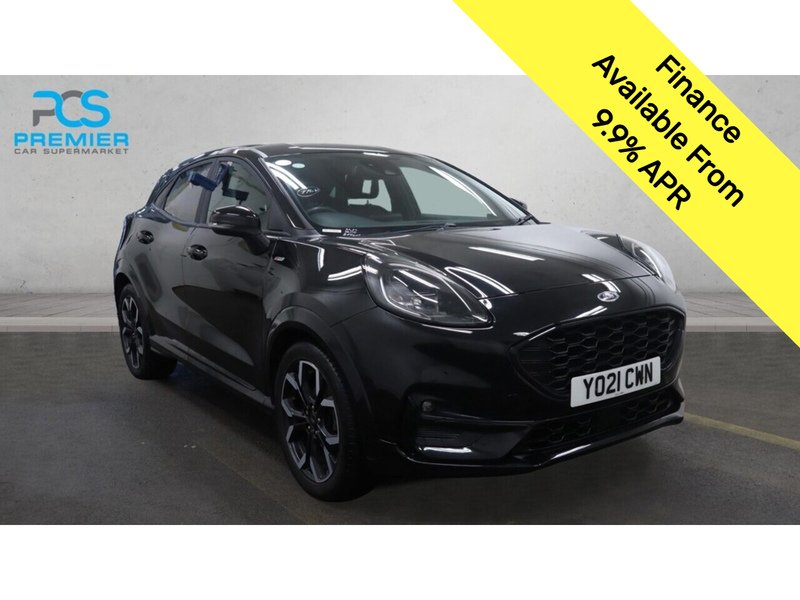 Used Ford Puma 2021 for sale - 76638668: Photo 1