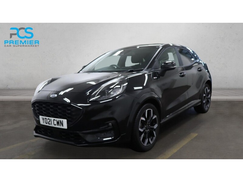 Used Ford Puma 2021 for sale - 76638668: Photo 13
