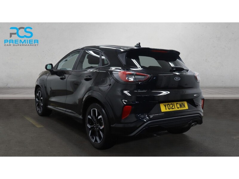 Used Ford Puma 2021 for sale - 76638668: Photo 8