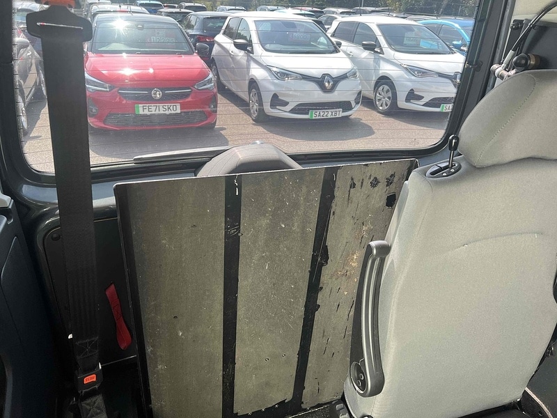 Vehicle 27