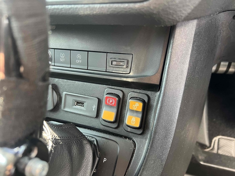 Vehicle 36