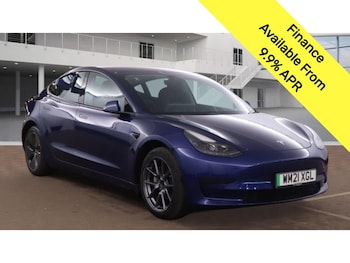 Used Tesla Model 3 2021 for sale - 77447102: Photo