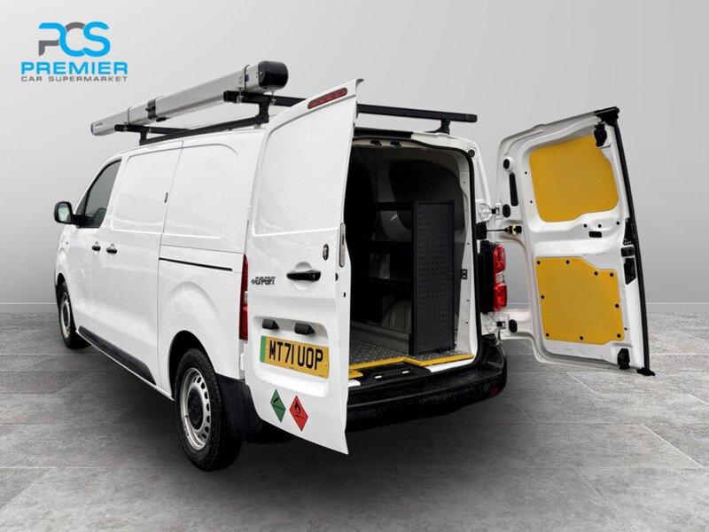 Used Peugeot Expert 2021 for sale - 77577912: Photo 8