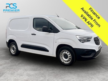 Used Vauxhall Combo 2021 for sale - 75331108: Photo