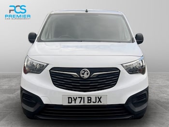 Used Vauxhall Combo 2021 for sale - 75331108: Photo