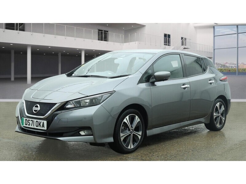 Used Nissan Leaf 2022 for sale - 77609493: Photo 14