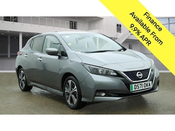 Nissan Leaf feature image