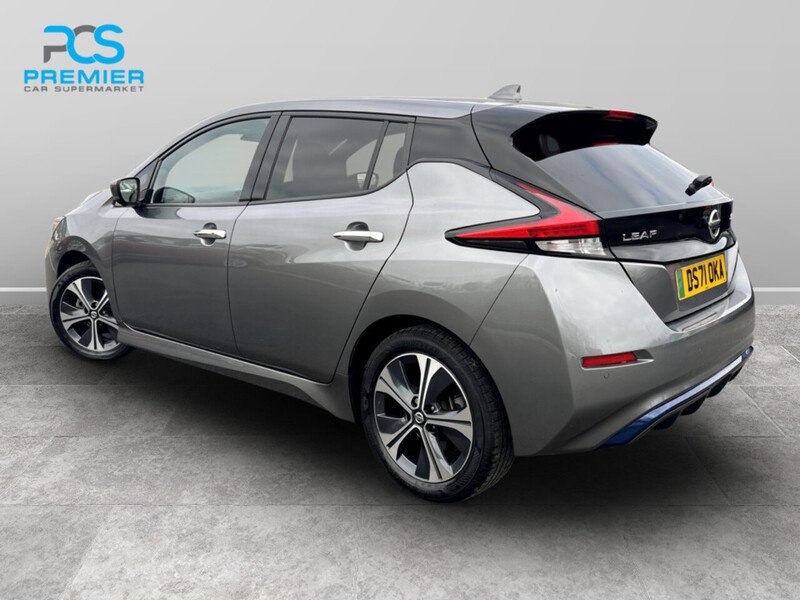 Used Nissan Leaf 2022 for sale - 77609493: Photo 23