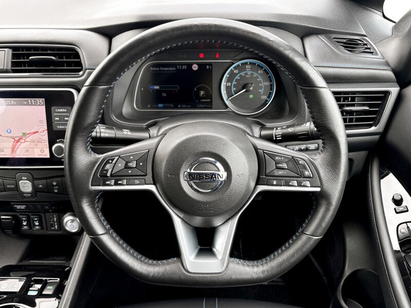 Used Nissan Leaf 2022 for sale - 77609493: Photo 27