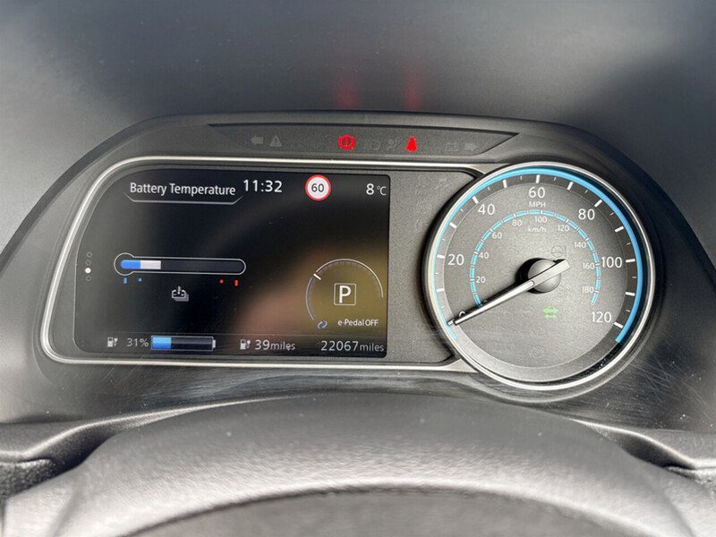 Used Nissan Leaf 2022 for sale - 77609493: Photo 31