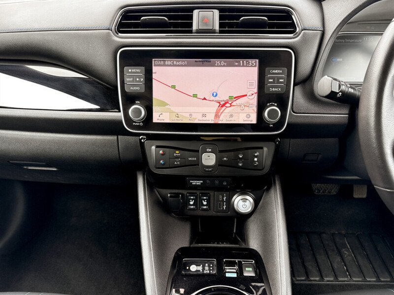 Used Nissan Leaf 2022 for sale - 77609493: Photo 34