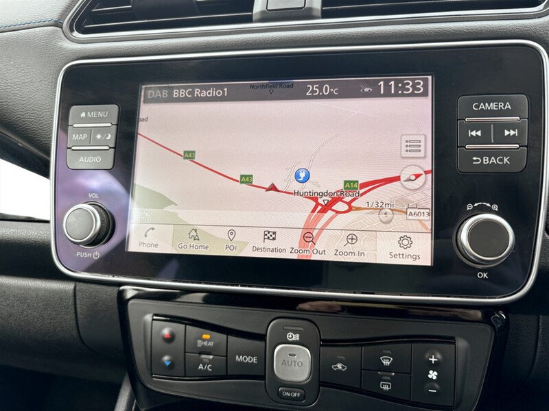 Used Nissan Leaf 2022 for sale - 77609493: Photo 35