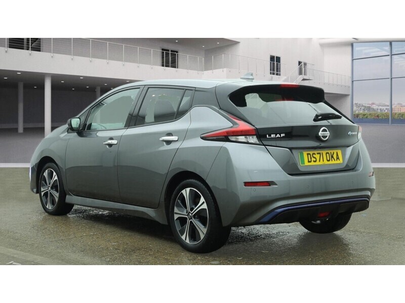 Used Nissan Leaf 2022 for sale - 77609493: Photo 9