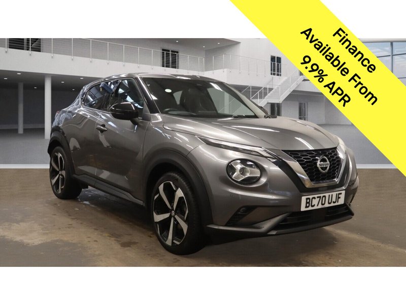 Used Nissan Juke 2020 for sale - 76368301: Photo 1
