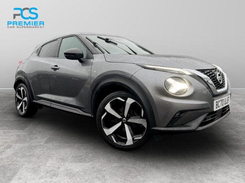 Used Nissan Juke 2020 for sale - 76368301: Photo 15