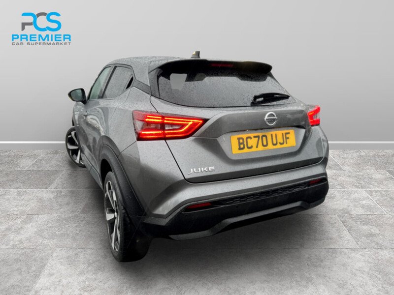 Used Nissan Juke 2020 for sale - 76368301: Photo 24