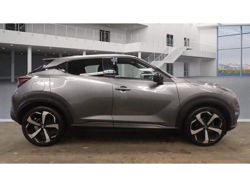 Used Nissan Juke 2020 for sale - 76368301: Photo 3