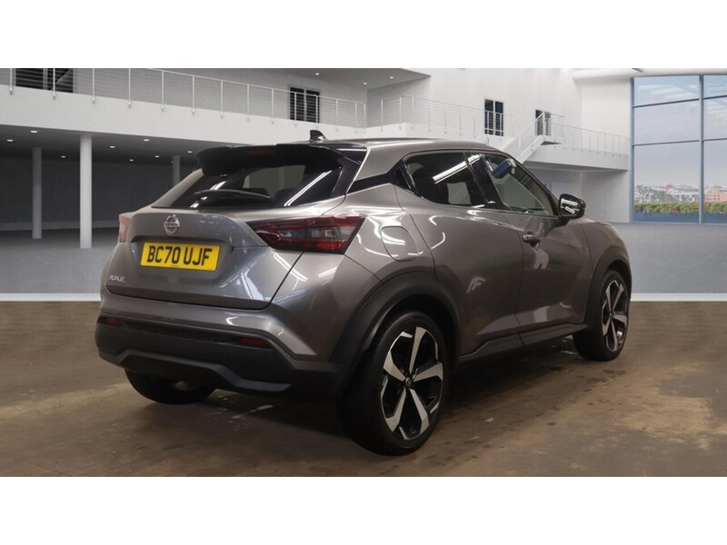 Used Nissan Juke 2020 for sale - 76368301: Photo 5