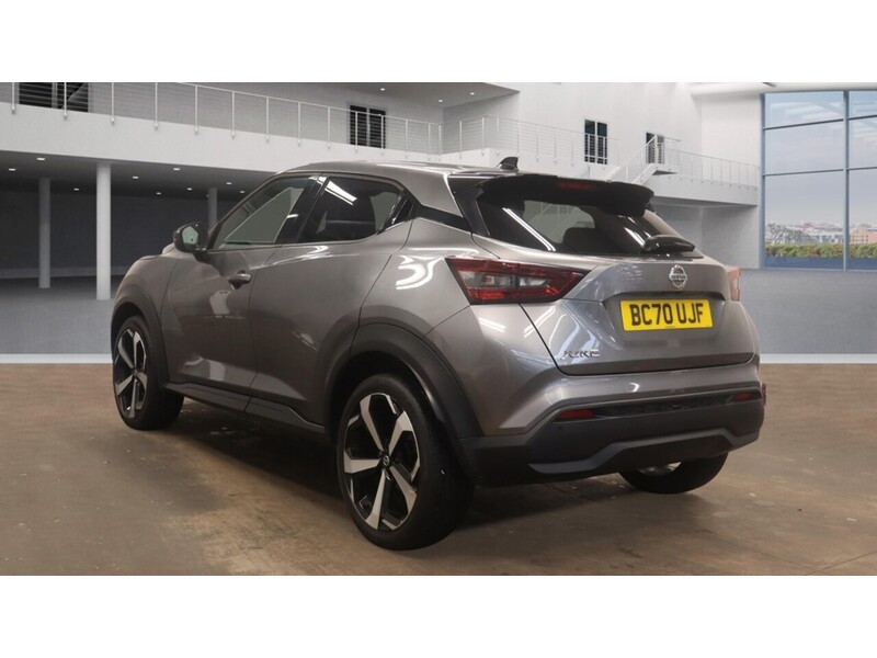 Used Nissan Juke 2020 for sale - 76368301: Photo 8