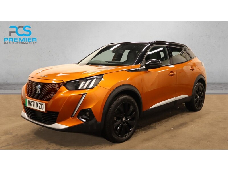 Used Peugeot 2008 2021 for sale - 78010878: Photo 14