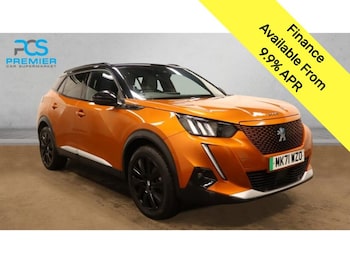 Peugeot 2008 feature image