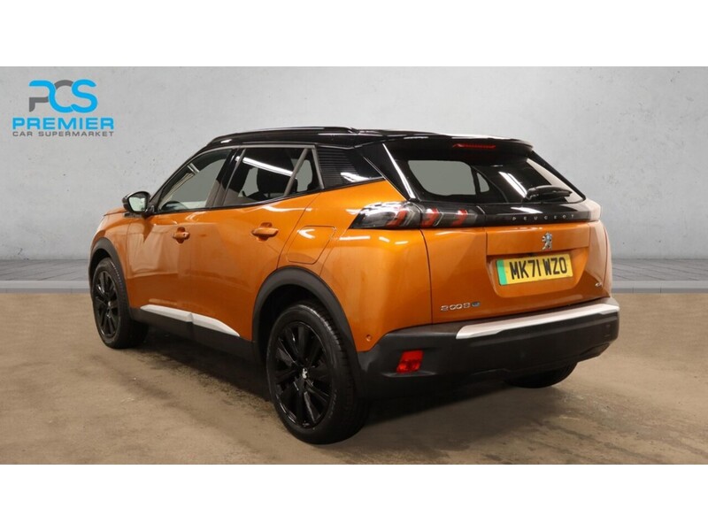 Used Peugeot 2008 2021 for sale - 78010878: Photo 9