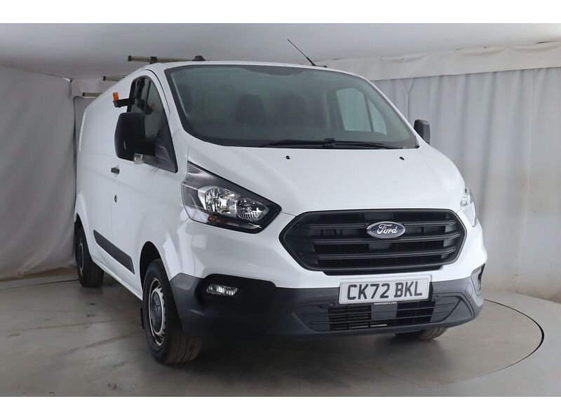 Used Ford Transit Custom 2022 for sale - 76320217: Photo 14