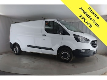 Ford - Transit Custom